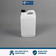 5 LITER JERRY CAN