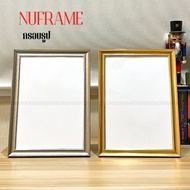 Luxury Concave Photo Frame 0.8 Inch Edge 4x6 5x7 6x8 A5 7x9 8x10 8x12 A4 9x12 10x12 Tabletop Wall Ha
