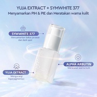 GLAD2GLOW Yuja Symwhite 377 Dark Sport Serum