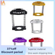 Litepro C Buckle Parallelizer Easy Free Twist for Brompton Folding Bike Accessories Cycling Parts C Buckle Parallelizer