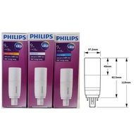 PHILIPS LED PLC Stick Bulb 9W 2Pin G24D 865 Cool Daylight