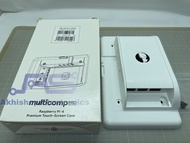 Terbaru Official 7 Inchi Raspberry Pi LCD Case