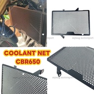 CBR150R CBR 150R 2021+ ENGINE COVER RADIATOR COOLANT NET650F CB650R CBR650R CBR250RR ENJIN BODY SET