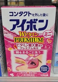 小林製藥 雙重維他命洗眼液