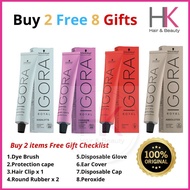 Schwarzkopf Professional Igora Royal Hair Dye Color Cream