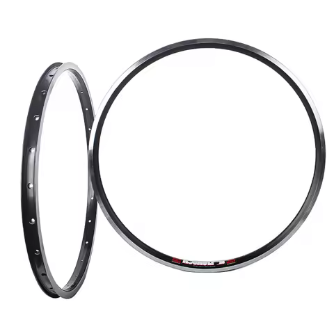 SUNRingle 20inch CR18 bike rim 406/451 double layer aluminum alloy 20/24hole For Folding bike Schrad