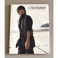 Licensed Cd Second Hand Good Condition... Seven(S.E.7E.N) "Se7olution" Album