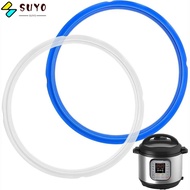 SUYO Rice Cooker Silicone Ring, High Temperature Resistance Non-Toxic Pressure Cooker Sealing Ring, 