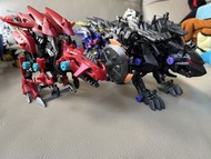 索斯機械獸zoids 模型 DM 問價