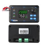 5-24V PWM150 1Hz-150kHz Dual Channel Signal Generator Servo Motor Driver Adjustable Square Wave Puls