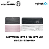 Logitech MX Keys S / MX Keys Mini Wireless Keyboard