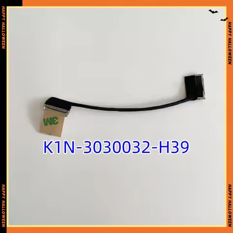 New suitable for MSI MS14F1 AUD FHD screen cable K1N-3030032-H39