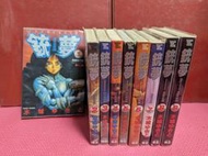 大象舊書(象B6上) 銃夢(1-9完) 木城ゆきと　東立出版 初版第一刷 自有書 無章釘