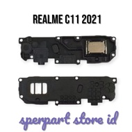 BUZZER LOUDSPEAKER BUZZER MUSIC REALME C11 2021 FULLSET