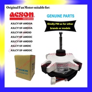 (ORIGINAL PART) ACSON Outdoor Fan Motor Inverter 1.0hp 1.5hp A3LCY10F A3LCY15F A3LCY10F-AMDOA AirCond DAIKIN YORK