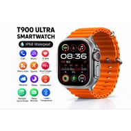 T900 Ultra Smart Watch 2.19” HD Screen | Bluetooth Call | IP68 Waterproof | Sports Fitness Smartwatc