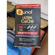 Qunol ultra coq10 cardiovascular supplements