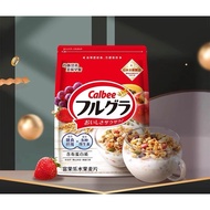 Calbee Japan Cereal Cereal Granola 600g 550g 450g 400g Japan Calbee Fruit Oatmeal 600g 550g 450g 400