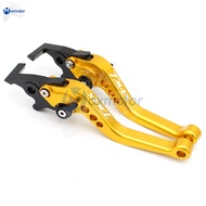 คันโยกยามาฮ่าเบรคสั้น TMAX T-MAX 500 530 560 2008-2024 XP XP530 XP500 XP560อุปกรณ์เสริมคันเบรคแบบปรั