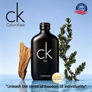 【Genuine in stock】CK Be Perfume for Men and Women 100ML Original Long-lasting Fragrance.