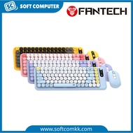 Fantech Mochi85 (WK898) BT & Wireless Keyboard & Mouse