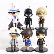 Detective Conan Action Figure Detective Conan Kaito Kid Shuichi Figure
