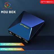 FVBGNHBVCS GTmedia Ifire 2 M3U TV Box 1080p HD H.265 10Bit Bulti In Wifi Ethernet MPEG 4 Media Player Set Top Box Stock in Spain Europe