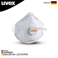 Uvex Silv-Air C Mask 8732210 Ffp2