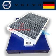 Volvo S60 2010-2018 1.5L 1.6L T3 T4 2.0L T4 T5 T6 2.4L T5 2.5L T5 3.0L T6 CABIN AIR Filter (CARBON) 