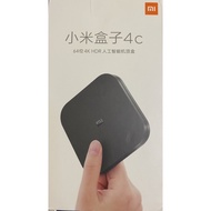 TV BOX Mi Box 4C 4K HDR TV Box Android 6.0 Amlogic Cortex-A53 Quad Core- Chinese version + 1 month SYBERTV