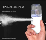 เครื่องพ่นไอน้ำ สเปรย์นาโน Hydrator  Humidifier Face Facial Mist ตัวพ่นสเปรย์ไอน้ำ Humidifier