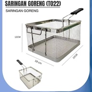 Deep Fryer Basket