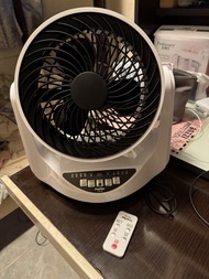全新IMARFLEX 伊瑪牌 IFQ-23R 9吋遙控強風循環扇  Imarflex IFQ-23R Desk Fan with Remote Control