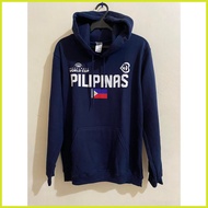 ┓ ➹ ∭ Original Gildan Brand Gilas Pilipinas Basketball Hoodie Jacket PBA Pilipinas Basketball Sweat