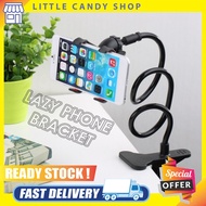 Universal Lazy Phone Holder 360 Rotating Long Arm Lazy Phone Bracket Flexible | Clip Mount | Phone H