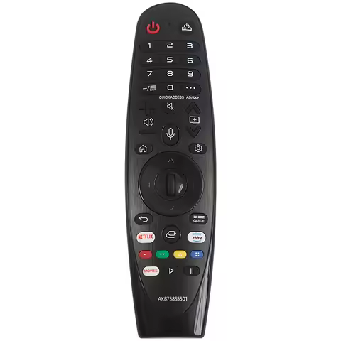 MR-20GA Voice Magic TV Remote Control AN-MR18BA AN-MR19BA MR20GA AN-MR600 AN-MR650A MR21GA For TV Vo