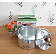 Tri J 7ltr Pressure Cooker