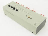 LUXMAN AS-5III 喇叭切換器 (Behringer A500 Linear Acoustic LAV-60)