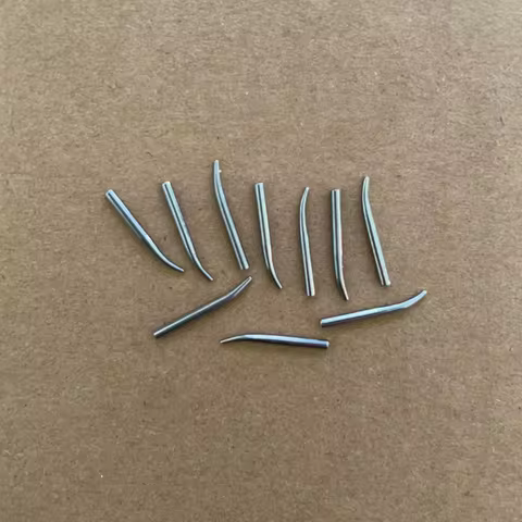 （10PCS）Looper 268162 for SINGER 300U,300W,302U,302W.320W Sewing Machine Parts