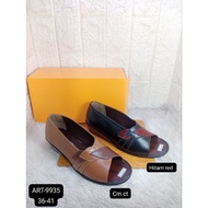Leather shoes naliniWanita 9935