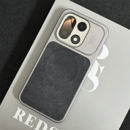 wzxf | Magnetic Charging Leather Pattern Phone Case 1+15
