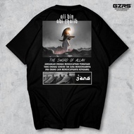 Moslem T-shirt | Ali bin Abi Thalib 2