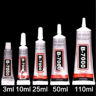 B7000 glue Comes with needle phone Case screen Repair Diamond diy Material Jewelry glue Patch Bean T