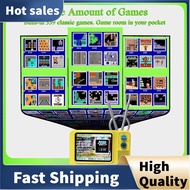 Mini Pocket Gamepad Included C3 Classic Retro TV Games Console 3.0inch Screen TV Video Games Player