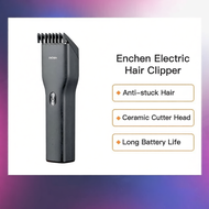 Enchen Electric Hair Clipper - Adult Men's & Baby Clippers