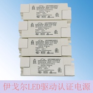 Igor LED Spotlight Driver Power Constant Current 30W Transformer 42W Ballast Driver EAGLERISE
