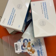 【Ready Stock】Authentic Ottai CGM Blood Glucose Monitor | Ideal for Type1&2 Diabetes and Athletes