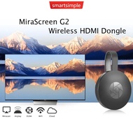 SMARTSIMPLE Wireless HDMI Mirroring Multiple Device Mobile Phoneconnected To TV HD 1080P Projection 