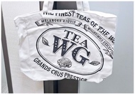 TWG Totebag 手勉袋 Luxury Tea WG 1837