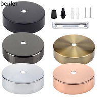 BENLEI 5 Colors Modern Style Home Bedroom Round Decoration Pendant Lamp Holder Lamp Base Holder Ceil